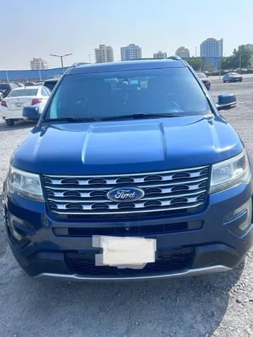 فورد اكسبلورر 3.5L V6 LTD 2016 مستعملة فورد اكسبلورر 3.5L V6 LTD 2016 مستعملة للبيع