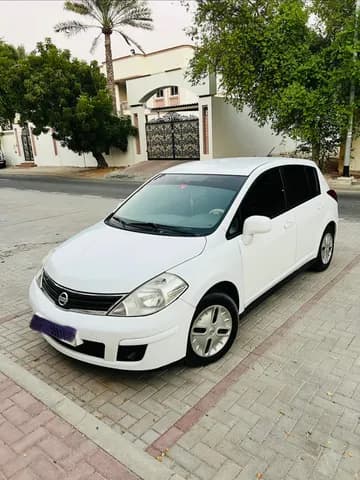 Used Nissan Tiida 1.8L SL 2012 Used Nissan Tiida 1.8L SL 2012 for sale