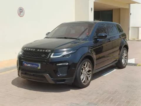 Used Land Rover Range Rover Evoque 2017 Used Land Rover Range Rover Evoque 2017 for sale