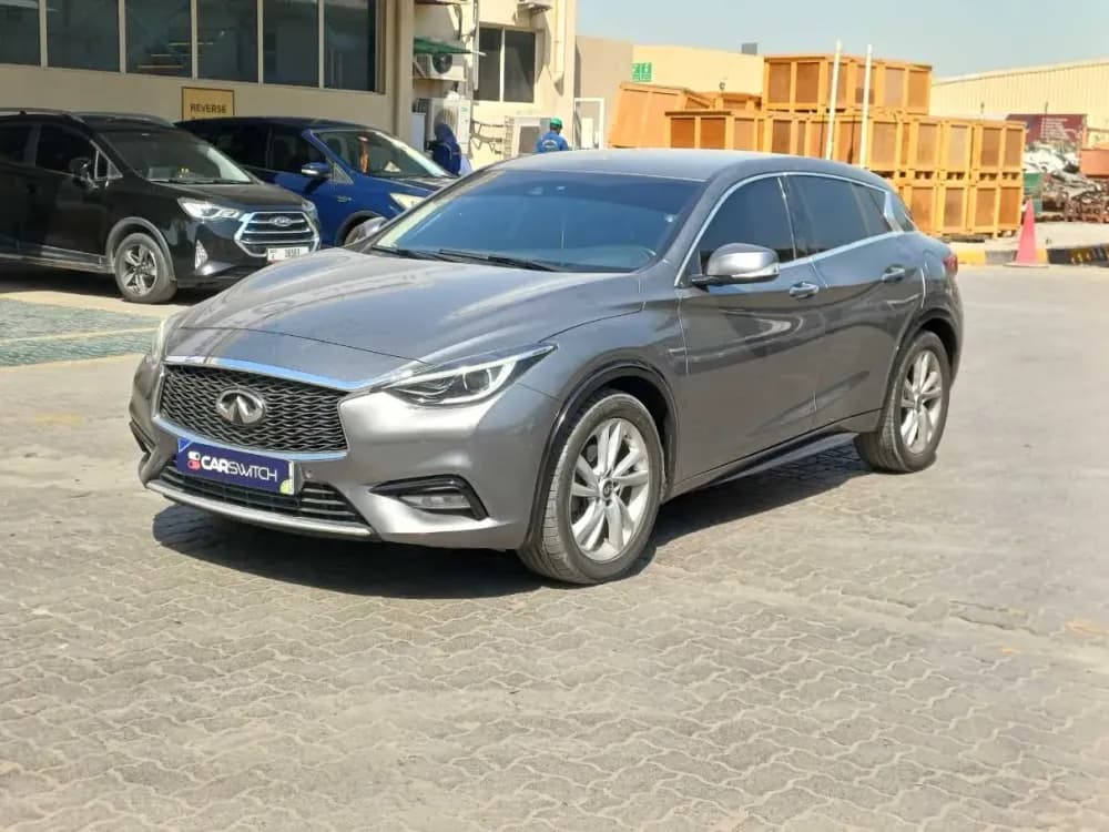 Used Infiniti Q30 2017