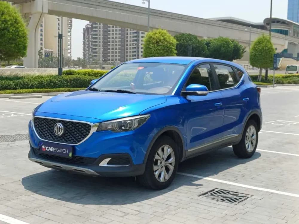 Used MG ZS 2020