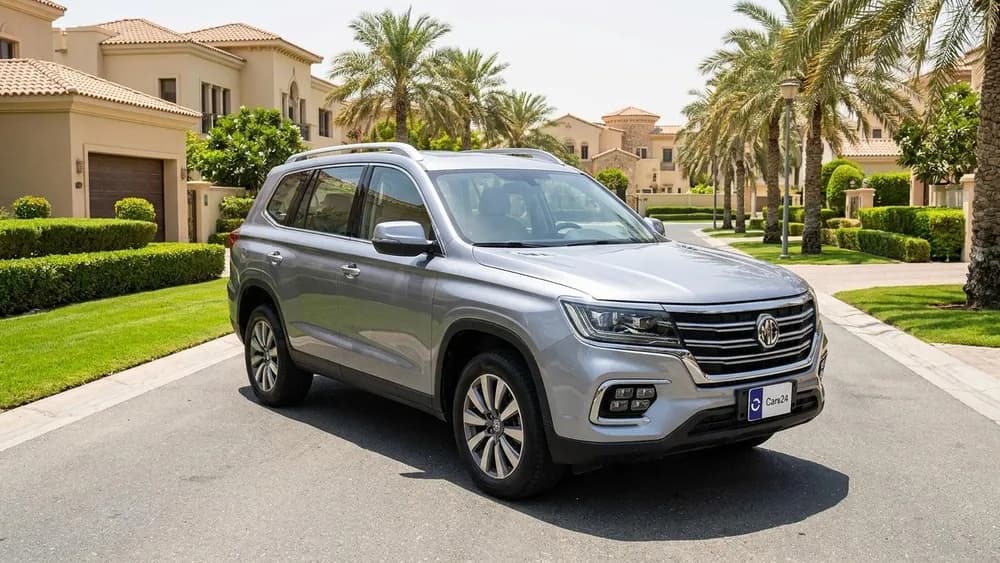 إم جي RX8 2023 مستعملة