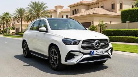 مرسيدس بنز جي إل إي-كلاس GLE 400 4MATIC 2024 مستعملة مرسيدس بنز جي إل إي-كلاس GLE 400 4MATIC 2024 مستعملة للبيع