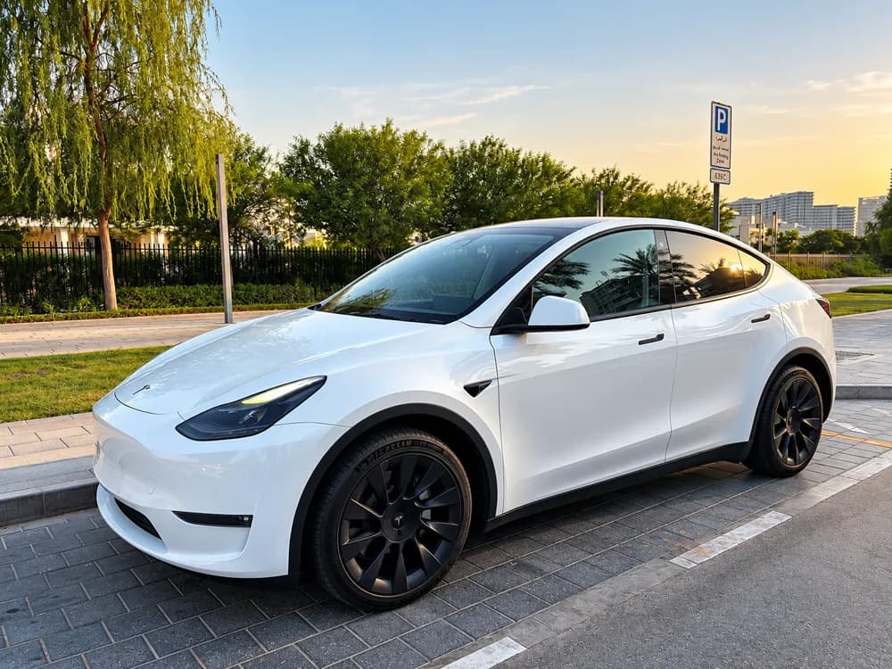 Used Tesla Model Y Long Range (AWD) 2022