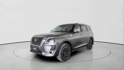 Used Nissan Patrol 2024