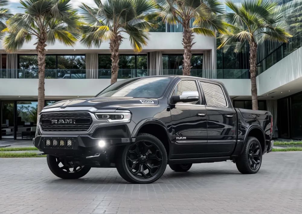 Used RAM 1500 2022