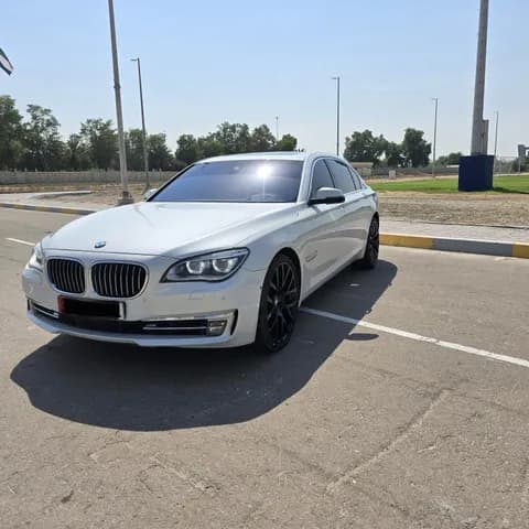 Used BMW 7 Series 740Li 2014 Used BMW 7 Series 740Li 2014 for sale