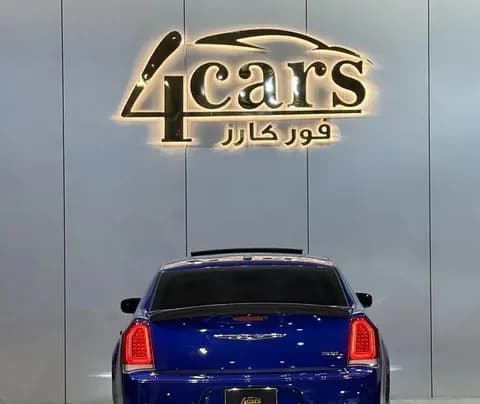 Used Chrysler 300C SRT8 2021 Used Chrysler 300C SRT8 2021 for sale