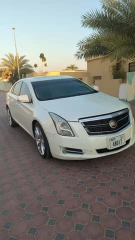 Used Cadillac XTS 3.6L V6 2014 Used Cadillac XTS 3.6L V6 2014 for sale