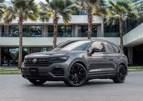 Used Volkswagen Touareg 2021 Used Volkswagen Touareg 2021 for sale
