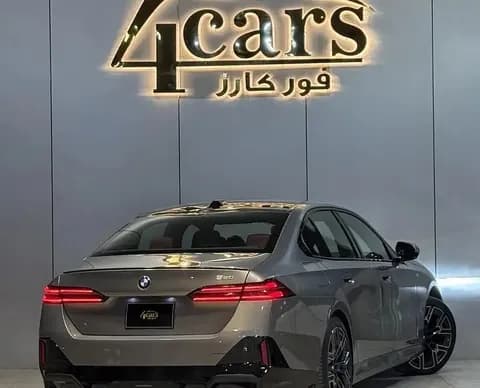 Used BMW 5 Series Sedan 520i 2024 Used BMW 5 Series Sedan 520i 2024 for sale
