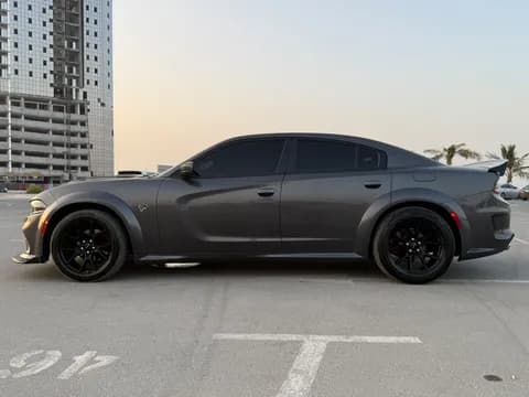 Used Dodge Charger 3.6L SXT Plus 2022 Used Dodge Charger 3.6L SXT Plus 2022 for sale