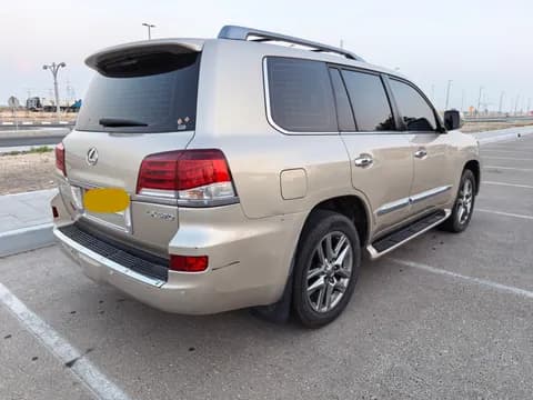 Used Lexus LX 570 5 door 5.7L 2013 Used Lexus LX 570 5 door 5.7L 2013 for sale