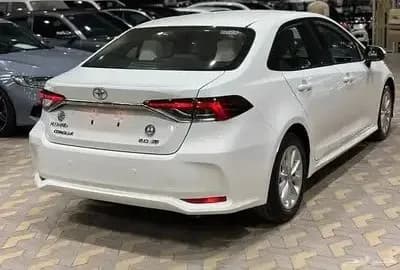 Used Toyota Corolla 2023