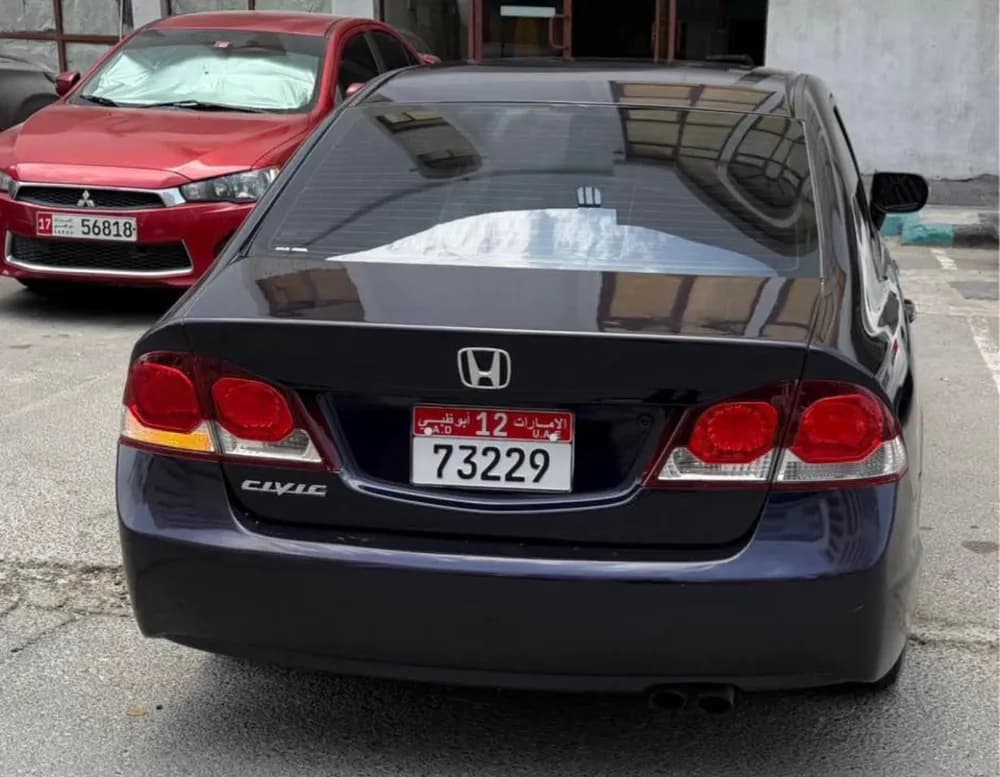 Used Honda Civic 1.8 EXI 2009