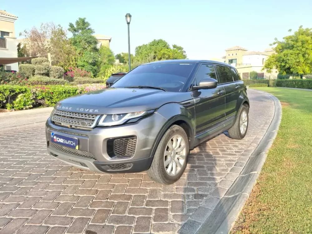Used Land Rover Range Rover Evoque 2018