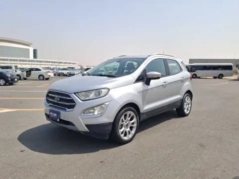 Used Ford EcoSport 2018 Used Ford EcoSport 2018 للبيع
