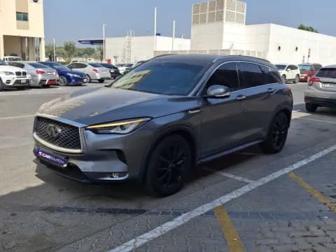 Used Infiniti QX50 2019 Used Infiniti QX50 2019 للبيع