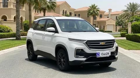 Used Chevrolet Captiva 2023 Used Chevrolet Captiva 2023 for sale