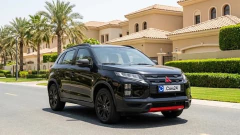 Used Mitsubishi ASX 2021 Used Mitsubishi ASX 2021 for sale