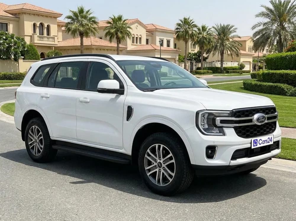 Used Ford Everest 2.3L XLS AWD 2024