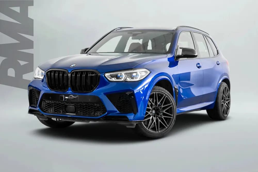 Used BMW X5 2022