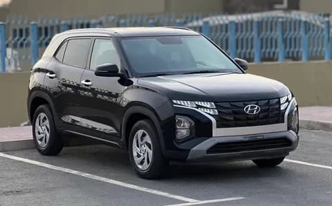 هيونداي كريتا 1.6L Mid 2023 مستعملة هيونداي كريتا 1.6L Mid 2023 مستعملة للبيع