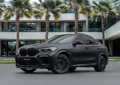 Used BMW X6 2021 Used BMW X6 2021 for sale