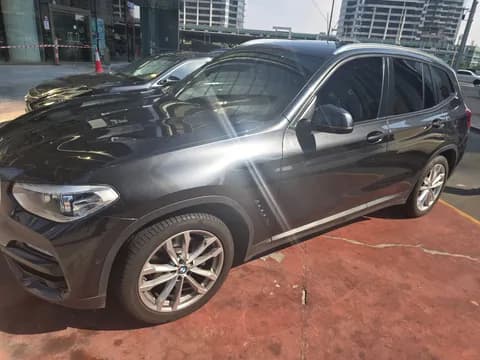 Used BMW X3 xDrive 30i 2019 Used BMW X3 xDrive 30i 2019 for sale