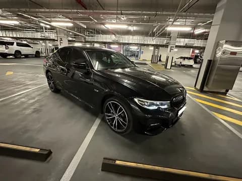 بي إم دبليو 3-Series 2022 مستعملة بي إم دبليو 3-Series 2022 مستعملة للبيع