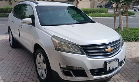 Used Chevrolet Traverse 2016 Used Chevrolet Traverse 2016 for sale