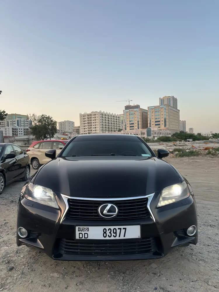 Used Lexus GS 350 2013