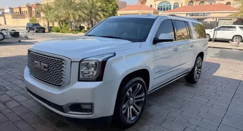 Used GMC Yukon XL GMC Yukon XL Denali 6.2L AWD 2017 Used GMC Yukon XL GMC Yukon XL Denali 6.2L AWD 2017 for sale
