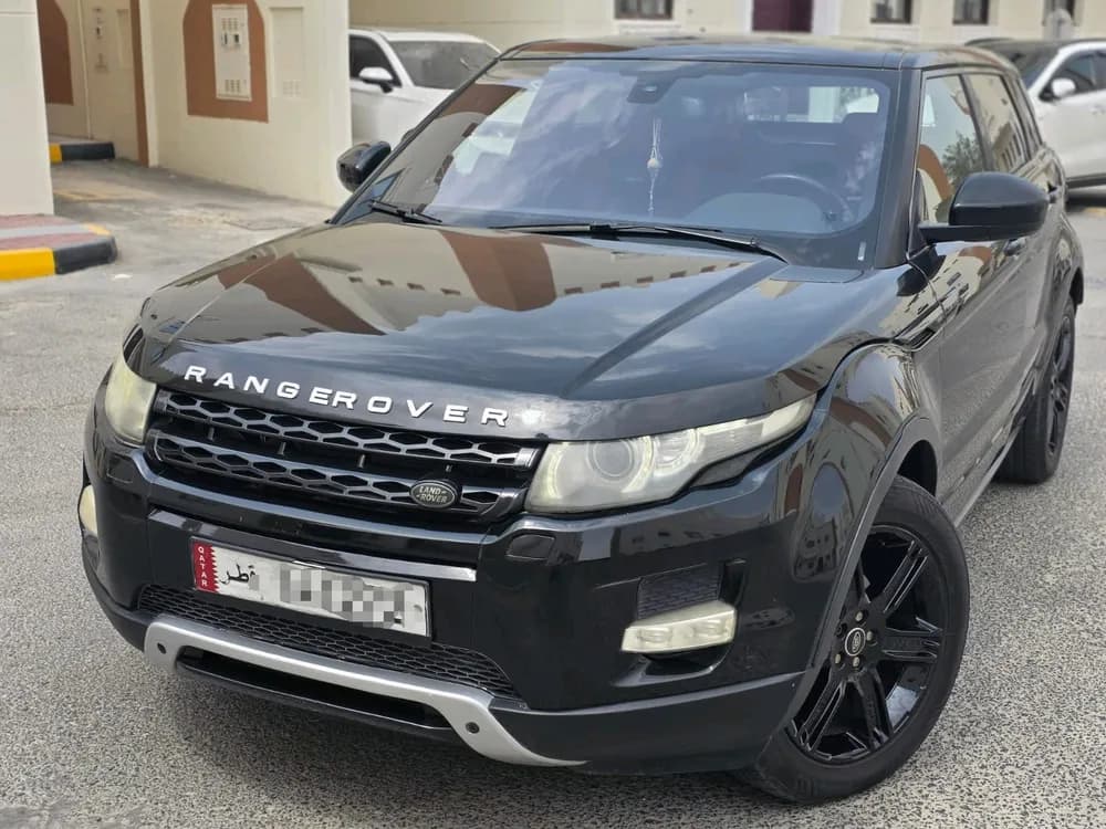 Used Land Rover Range Rover Evoque 5 Door 2015
