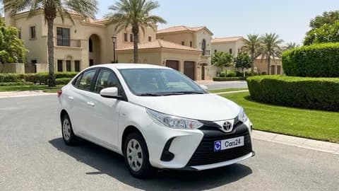 Used Toyota Yaris 2021 Used Toyota Yaris 2021 for sale