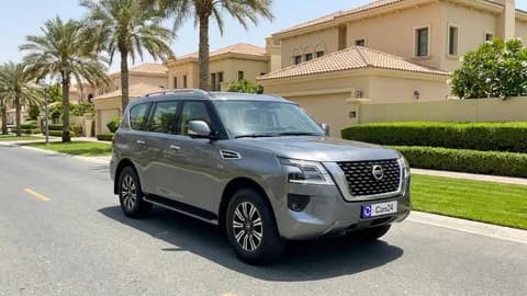 Used Nissan Patrol 2024 Used Nissan Patrol 2024 for sale