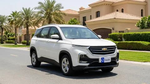 Used Chevrolet Captiva 2022 Used Chevrolet Captiva 2022 for sale