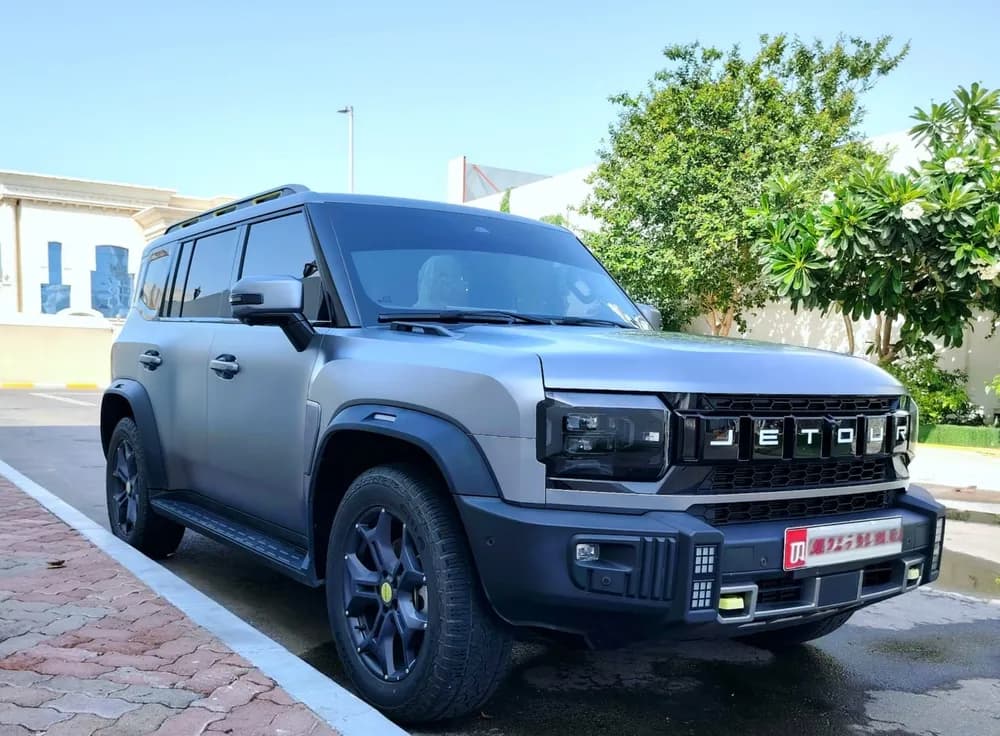 جيتور t2 2.0T Luxury Plus 4WD 2024 مستعملة