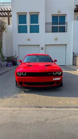 دودج تشالنجر 3.6L SXT 2019 مستعملة دودج تشالنجر 3.6L SXT 2019 مستعملة للبيع