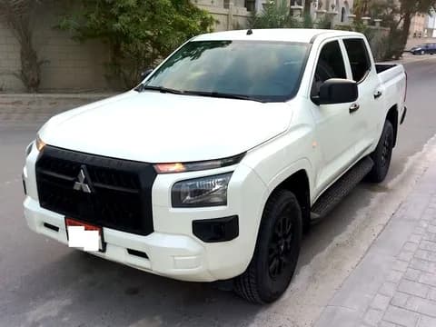 Used Mitsubishi L200 Double Cab 2024 Used Mitsubishi L200 Double Cab 2024 for sale