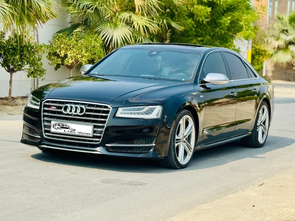 أودي أس8 S8 2015 مستعملة