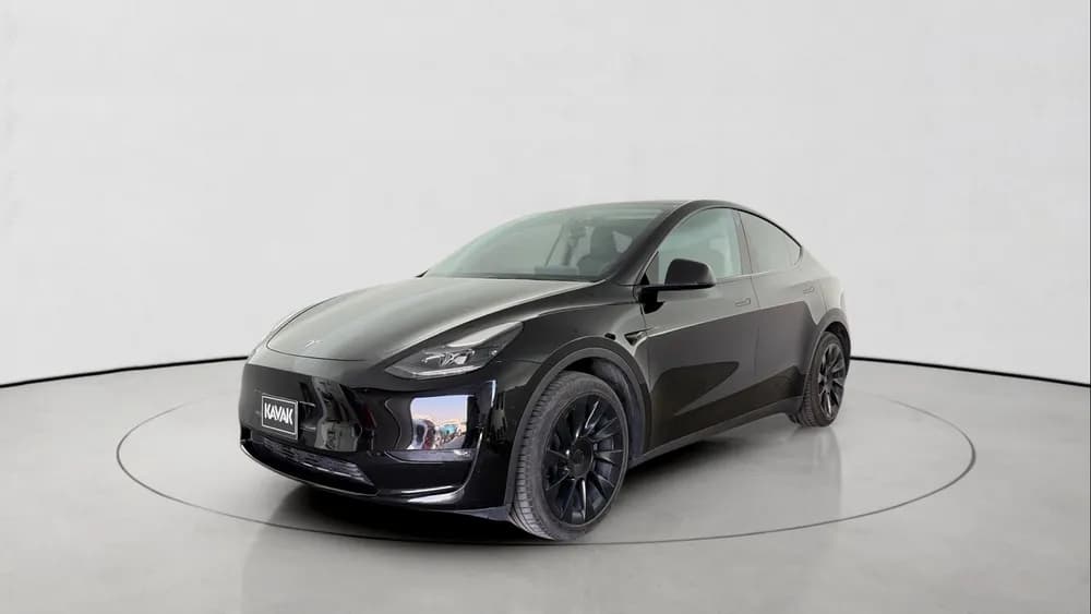 Used Tesla Model Y 2022