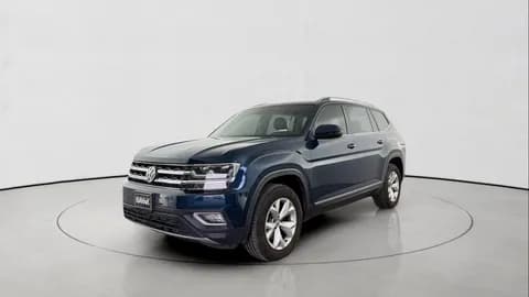 Used Volkswagen Teramont 2019