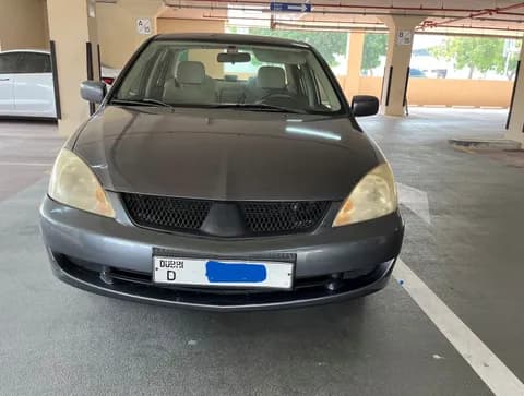 ميتسوبيشي لانسر 1.6L GLX 2012 مستعملة ميتسوبيشي لانسر 1.6L GLX 2012 مستعملة للبيع