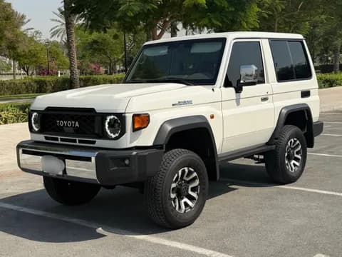 Used Toyota Land Cruiser 4.0L VXR 2026 Used Toyota Land Cruiser 4.0L VXR 2026 for sale