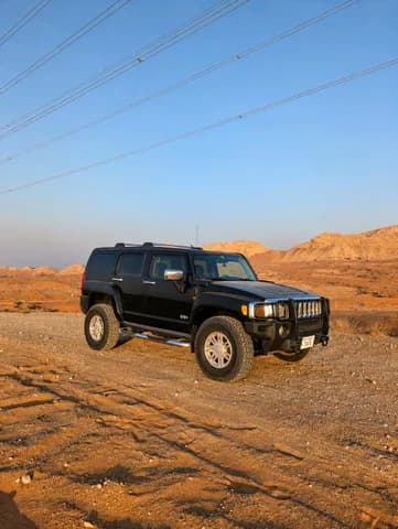 Used Hummer H3 Base 2007 Used Hummer H3 Base 2007 for sale