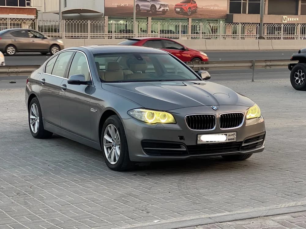 Used BMW 5 Series 520i 2015