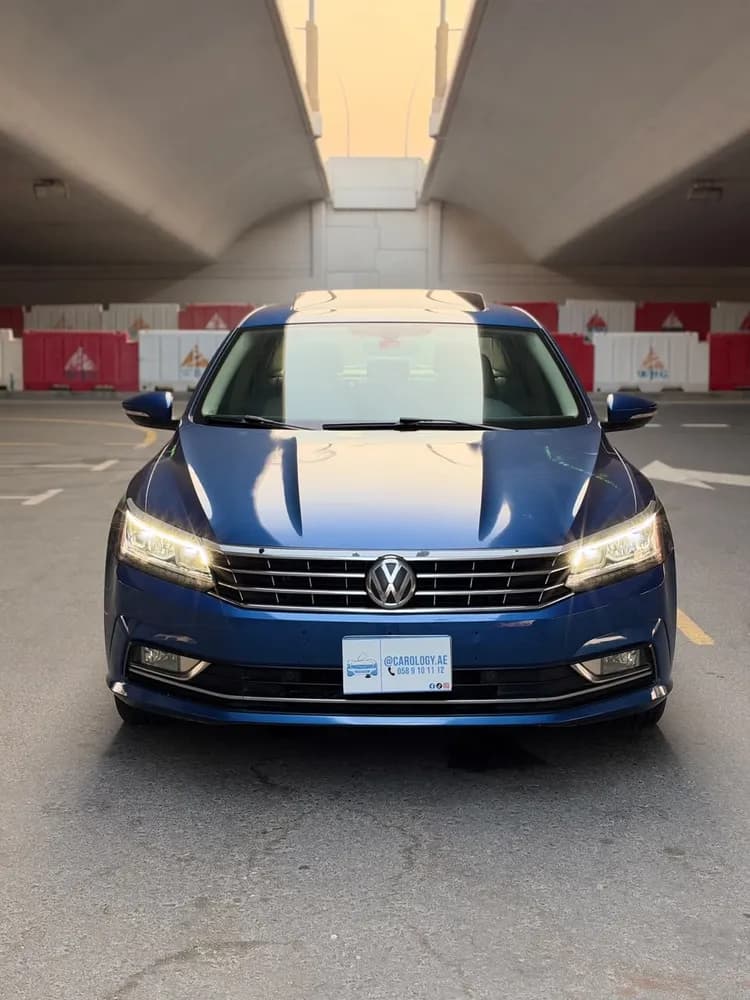 Used Volkswagen Passat 2016