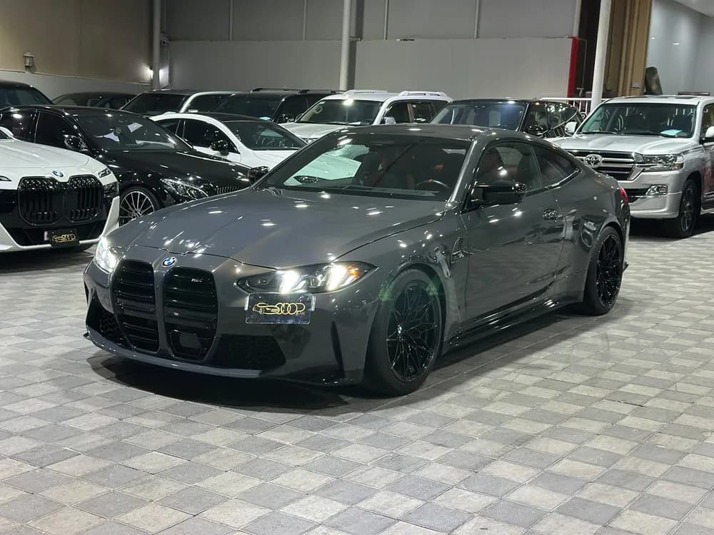 Used BMW M4 Coupe 3.0T Competition 2025