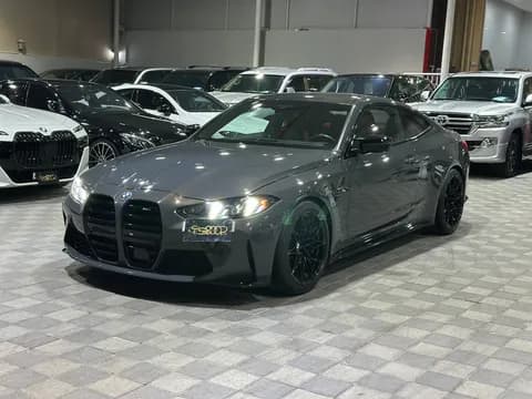 Used BMW M4 Coupe 3.0T Competition 2025 Used BMW M4 Coupe 3.0T Competition 2025 for sale